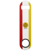 サンディエゴ（カリフォルニア州）市旗 スピード栓抜き (正面)