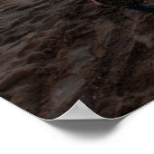 サンディエゴ・カリフォルニア州(USA)ポスター ポスター (角)