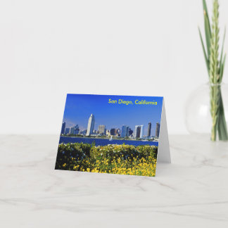 サンディエゴ、カリフォルニア カード