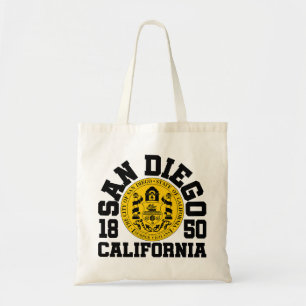 サンディエゴ,カリフォルニア トートバッグ