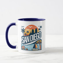 サンディエゴ カリフォルニア