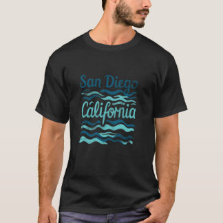 サンディエゴ カリフォルニア レトロ ヴィンテージ お土産 Tシャツ