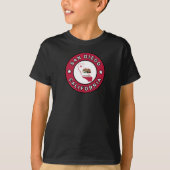 サンディエゴ カリフォルニア Tシャツ (正面)