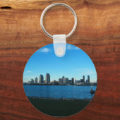 サンディエゴ キーホルダー (正面)