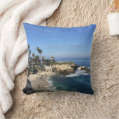 サンディエゴ クッション (ブランケット)