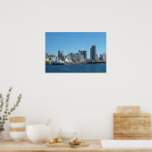 サンディエゴ&ザスターオブインディア ポスター (キッチン)