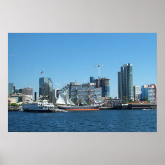 サンディエゴ&ザスターオブインディア ポスター