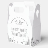 サンディエゴ | シティスカイラ結婚イン フェイバーボックス (オープン)