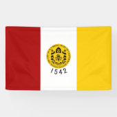 サンディエゴ・シティ・カリフォルニア州旗のシンボル統一されたUSA s 横断幕 (横)