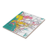 サンディエゴ タイル (側面)