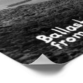 サンディエゴ、バラストポイントとベイのCAビュー ポスター (角)