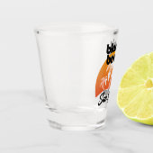 サンディエゴ，ブラックビーチ ショットグラス (左)