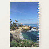 サンディエゴ プランナー手帳 (裏面)