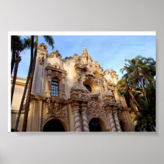 サンディエゴ ポスター