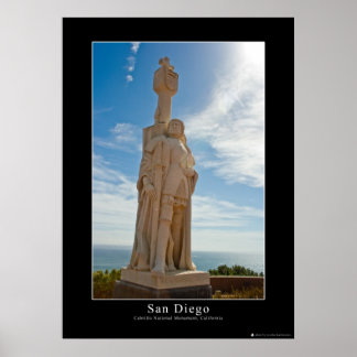 サンディエゴ ポスター