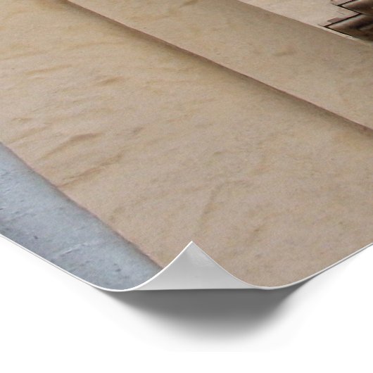 サンディエゴ ポスター (角)