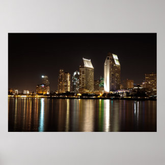 サンディエゴ ポスター