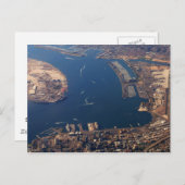 サンディエゴ ポストカード (正面/裏面)