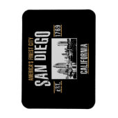 サンディエゴ マグネット (縦)