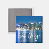 サンディエゴ マグネット (正面/裏面)