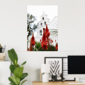 サンディエゴ・ミッション ポスター (ホームオフィス)