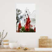 サンディエゴ・ミッション ポスター (キッチン)