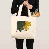 サンディエゴ ラージトートバッグ (正面(商品))