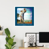 サンディエゴ、無条件降伏 ポスター (ホームオフィス)