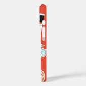 サンディエゴ Case-Mate iPhoneケース (裏面 / 左)