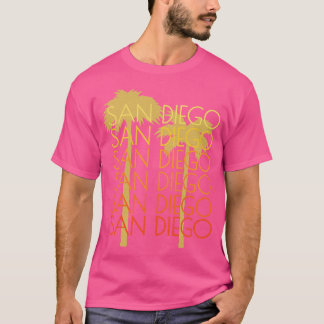 サンディエゴCAバケーション Tシャツ