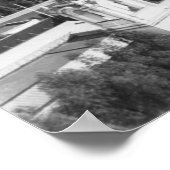 サンディエゴCAビューオブバルボアパーク写真 ポスター (角)