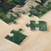 サンディエゴde Alcalaカリフォルニアの代表団のパズル ジグソーパズル (側面)