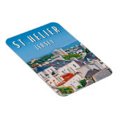 サンディエールラヴィルコートジエールダイナミーク マグネット (右側)