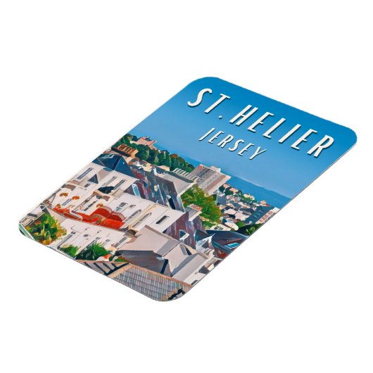 サンディエールラヴィルコートジエールダイナミーク マグネット (左側)