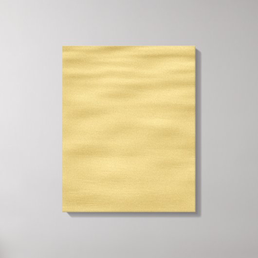 サンディカッコいいビーチルック キャンバスプリント (正面)