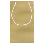 サンディカッコいいビーチルック スモールペーパーバッグ (裏面)