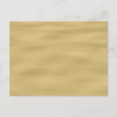 サンディカッコいいビーチルック ポストカード (正面)