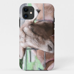 サンディゲートのヤギ iPhone 11 ケース