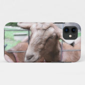 サンディゲートのヤギ Case-Mate iPhoneケース (裏面(横))