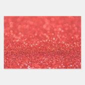 サンディシャイニーグリッター ラッピングペーパーシート (正面2)