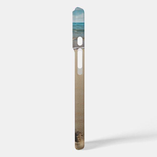 サンディショア Case-Mate iPhoneケース (裏面 / 左)