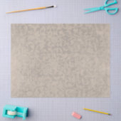 サンディスクロール動揺してデコページヴィンテージ 薄葉紙 (クラフト)