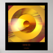 サンディスク ポスター (正面)