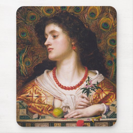 サンディスヴィヴィアンCC0003 マウスパッド (正面)