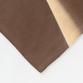 サンディデザートロードデューンズ フリースブランケット (角)