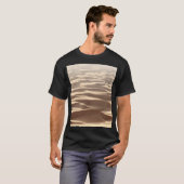 サンディデザートロードデューンズ Tシャツ (正面フル)