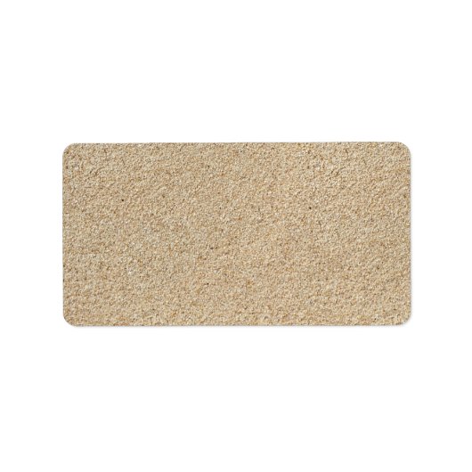 サンディトゥーズサルティキスクリスマス住所 シール (正面)