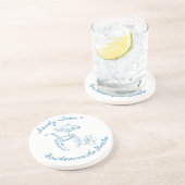 サンディトゥー&ブリデスメイドゴール沿岸バチェロレッテ コースター (側面)