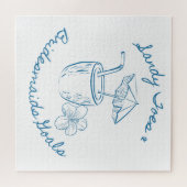 サンディトゥー&ブリデスメイドゴール沿岸バチェロレッテ ジグソーパズル (横)