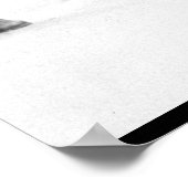 サンディノ国旗。ニカラグア, 1932年(海兵隊)_ ポスター (角)